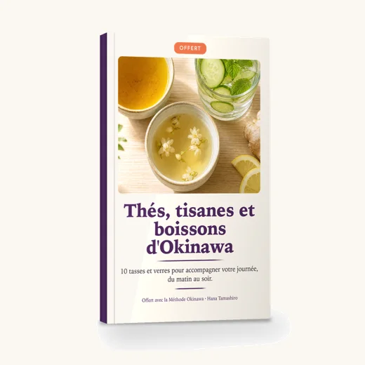 Cadeau 1 : Thés, tisanes et boissons d'Okinawa