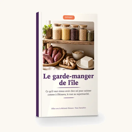 Cadeau 3 : Le garde-manger de l'île